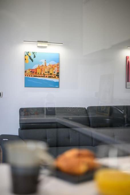 Le Winter Palace - Central - Parking Prive - Palace - Wifi Menton Exterior photo